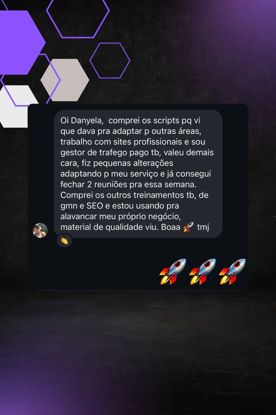 script de prospecção-como prospectar-dicas de prospecção-google meu negocio-gestor de trafego pago-curso de trafego pago-black friday